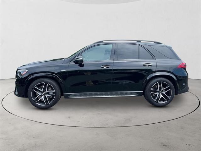 used 2024 Mercedes-Benz AMG GLE 53 car, priced at $73,888