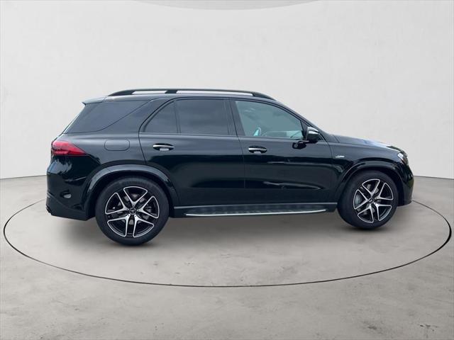 used 2024 Mercedes-Benz AMG GLE 53 car, priced at $73,888