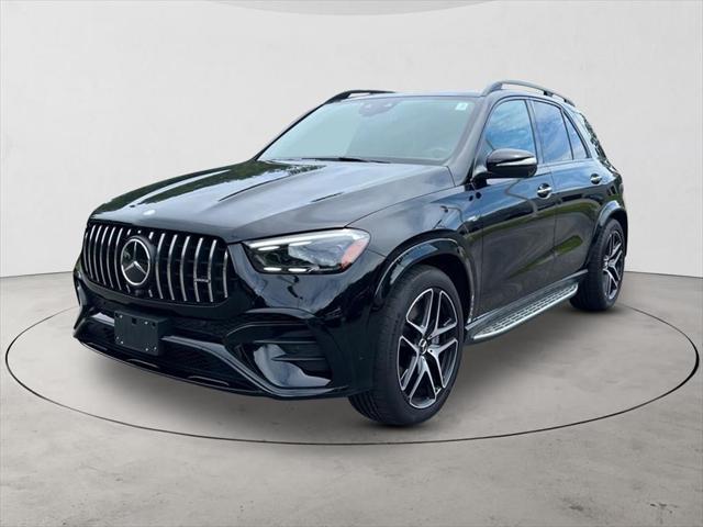 used 2024 Mercedes-Benz AMG GLE 53 car, priced at $73,888