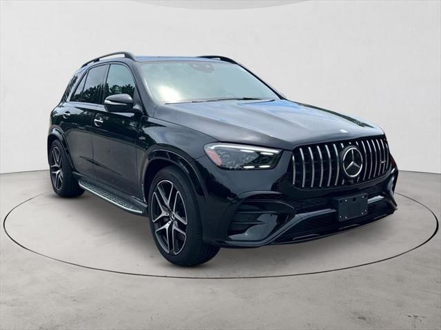 used 2024 Mercedes-Benz AMG GLE 53 car, priced at $73,888