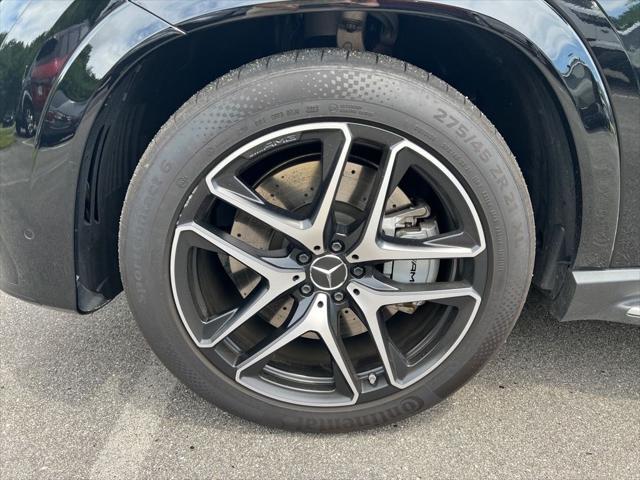 used 2024 Mercedes-Benz AMG GLE 53 car, priced at $73,888