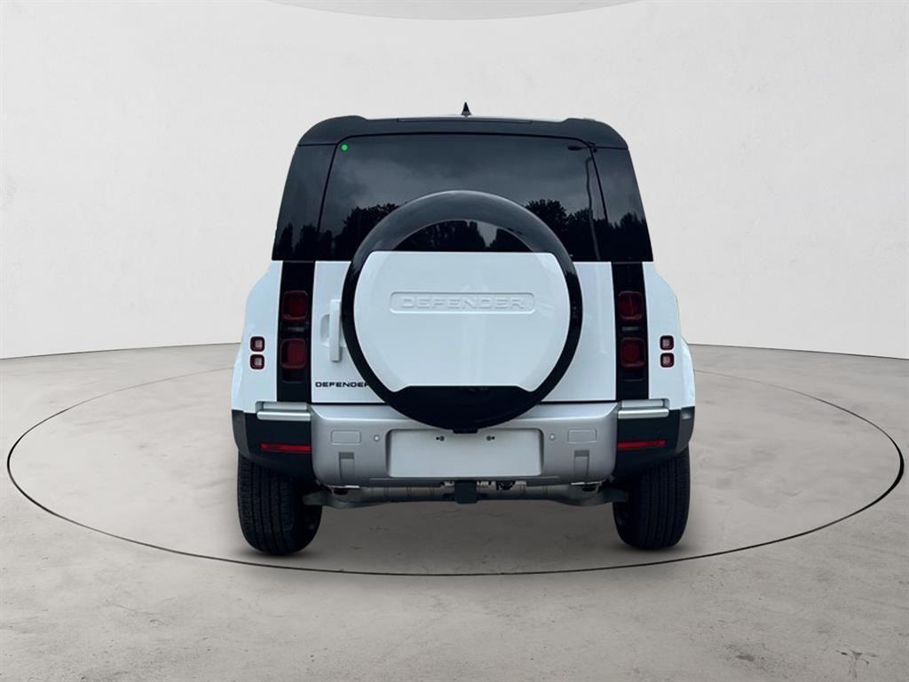 new 2025 Land Rover Defender car, priced at $74,495