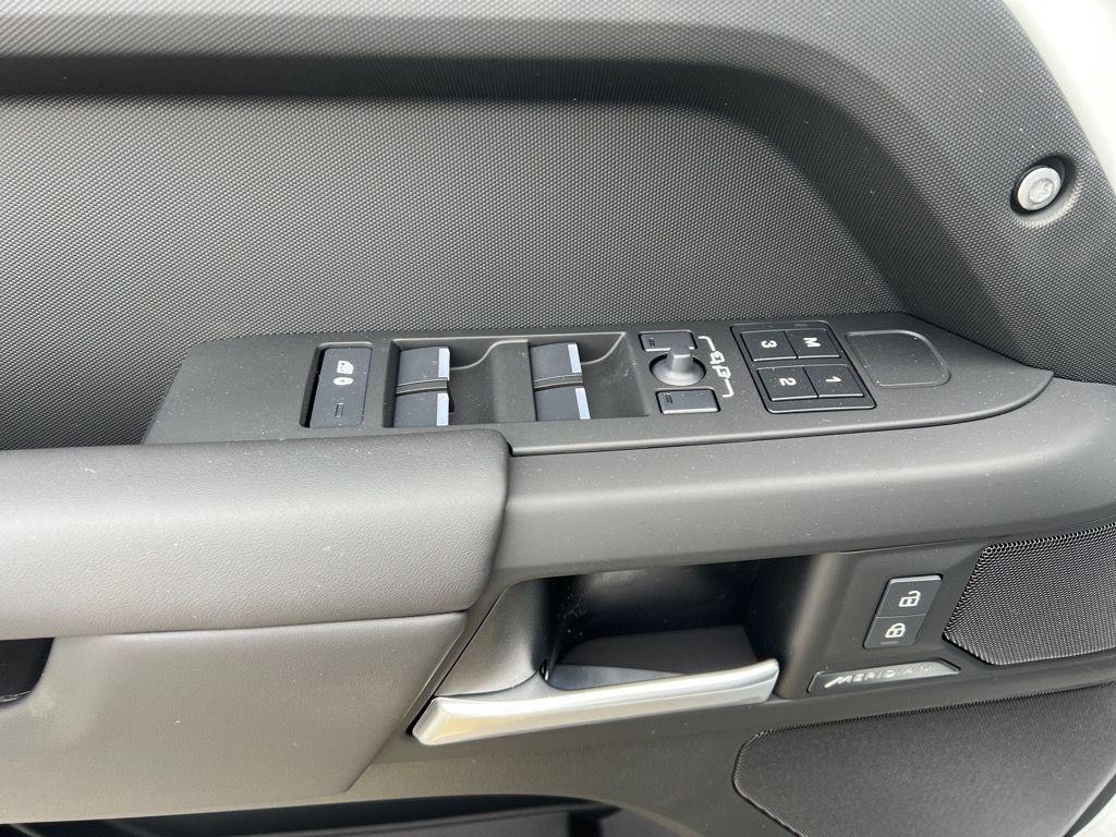 new 2025 Land Rover Defender car, priced at $74,495