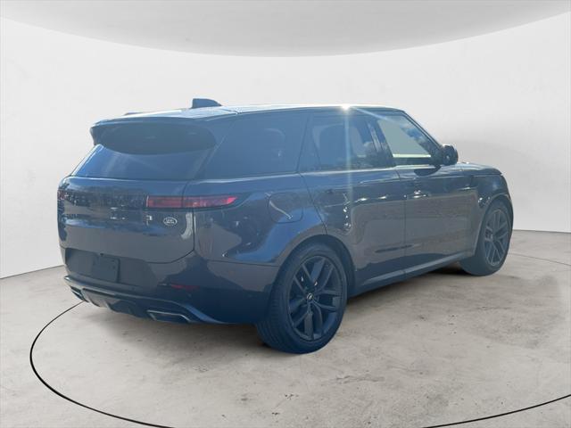 used 2023 Land Rover Range Rover Sport car, priced at $75,000