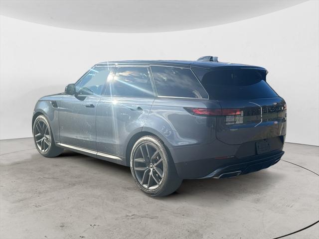 used 2023 Land Rover Range Rover Sport car, priced at $75,000