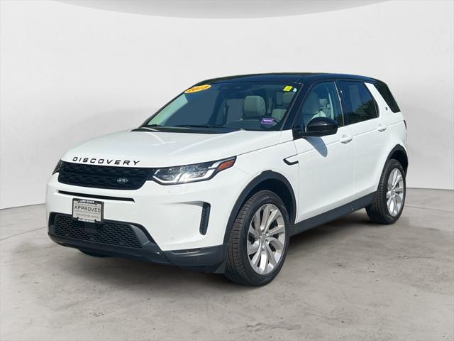 new 2023 Land Rover Discovery Sport car, priced at $52,620