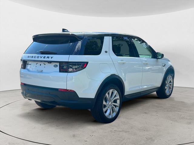 new 2023 Land Rover Discovery Sport car, priced at $52,620