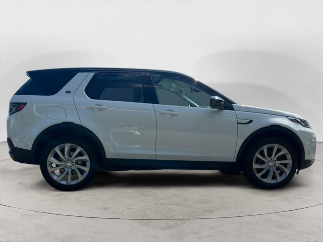 new 2023 Land Rover Discovery Sport car, priced at $52,620