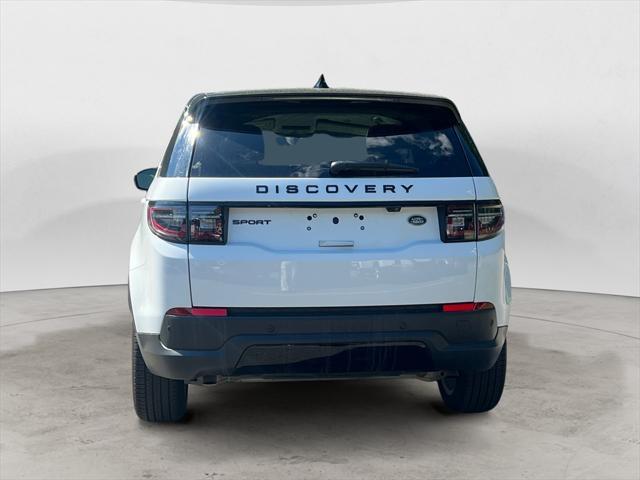 new 2023 Land Rover Discovery Sport car, priced at $52,620