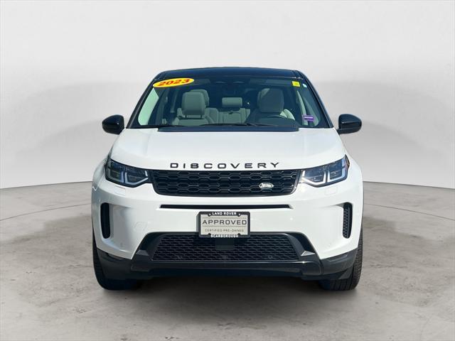 new 2023 Land Rover Discovery Sport car, priced at $52,620