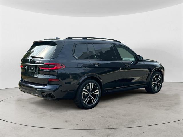 used 2024 BMW X7 car, priced at $88,584