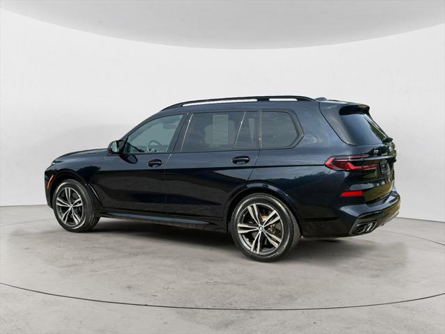 used 2024 BMW X7 car, priced at $88,584