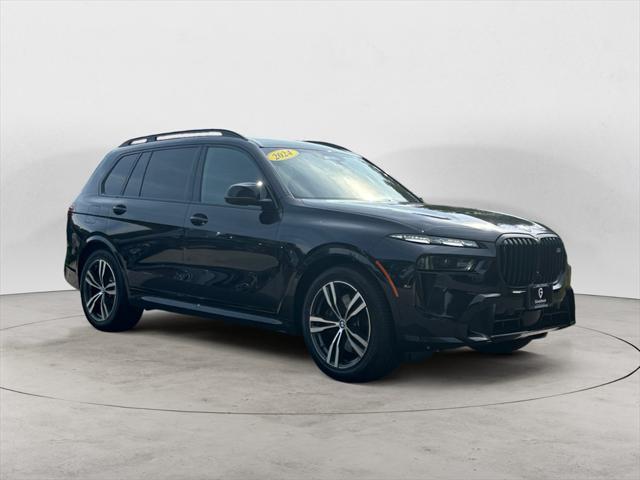 used 2024 BMW X7 car, priced at $88,584