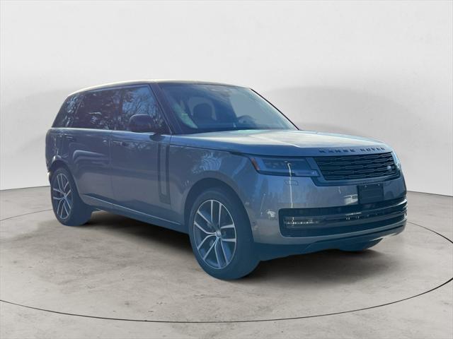 new 2025 Land Rover Range Rover car, priced at $124,940