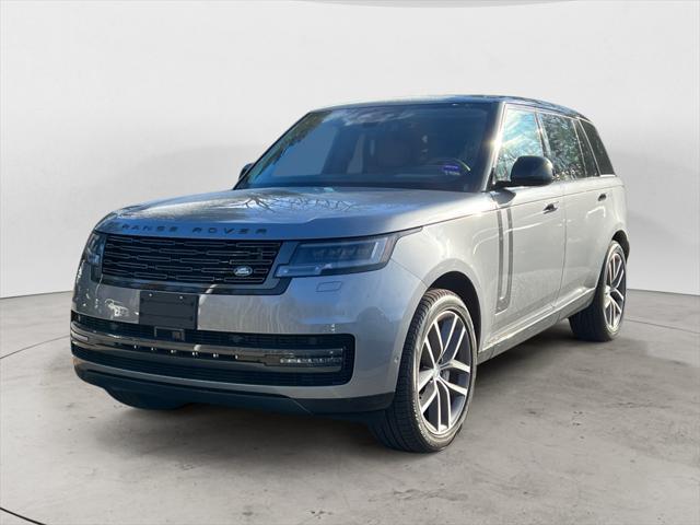 new 2025 Land Rover Range Rover car, priced at $124,940