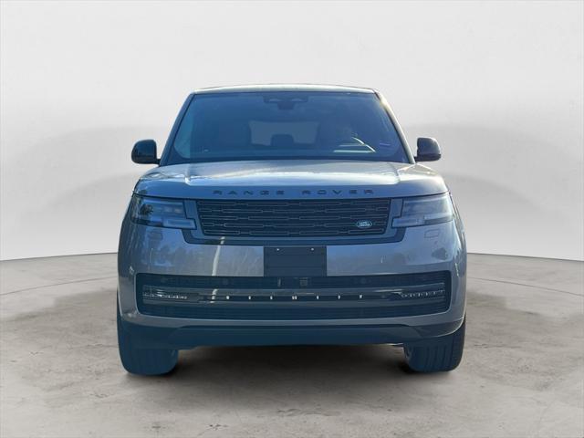 new 2025 Land Rover Range Rover car, priced at $124,940