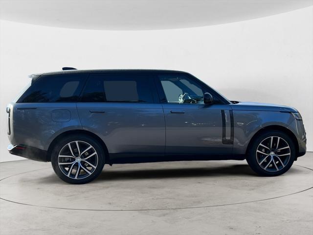 new 2025 Land Rover Range Rover car, priced at $124,940