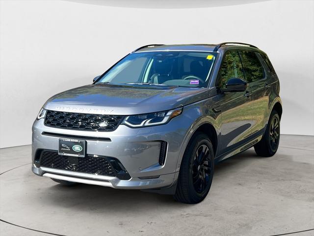 new 2025 Land Rover Discovery Sport car, priced at $54,908