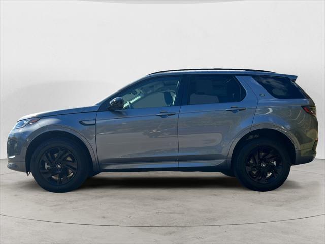 new 2025 Land Rover Discovery Sport car, priced at $54,908