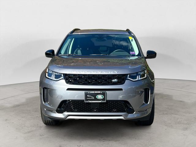 new 2025 Land Rover Discovery Sport car, priced at $54,908