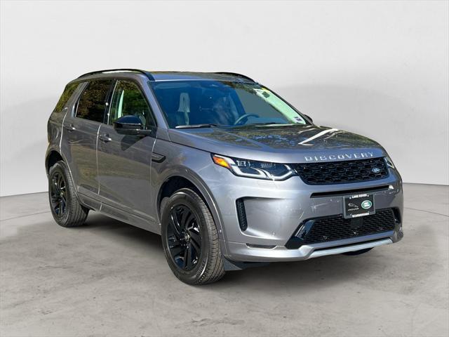 new 2025 Land Rover Discovery Sport car, priced at $54,908