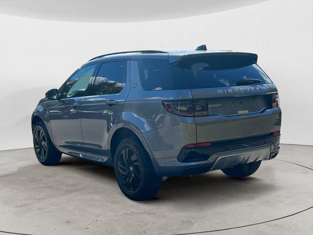 new 2025 Land Rover Discovery Sport car, priced at $54,908