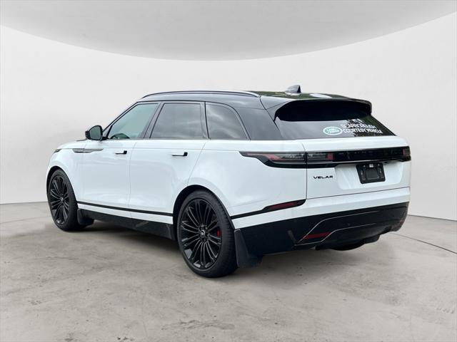 new 2024 Land Rover Range Rover Velar car, priced at $74,810