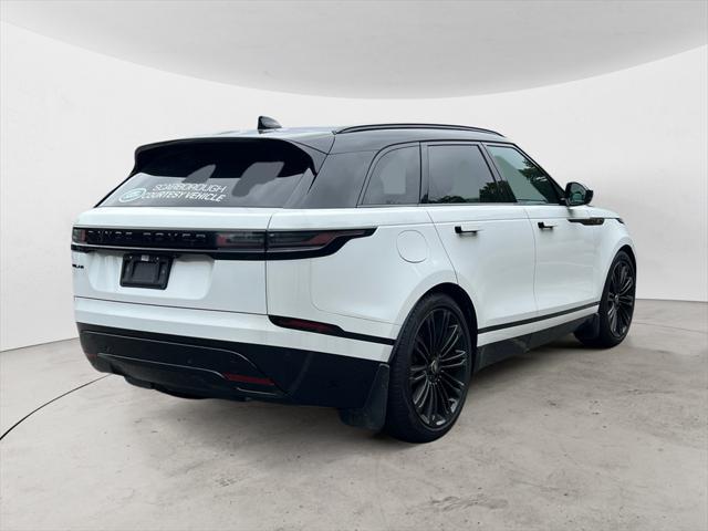 new 2024 Land Rover Range Rover Velar car, priced at $74,810