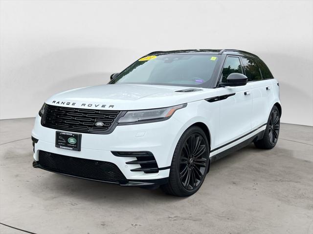 new 2024 Land Rover Range Rover Velar car, priced at $74,810