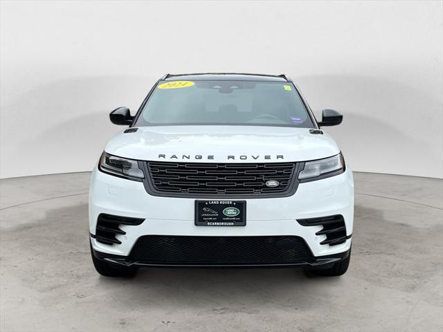 new 2024 Land Rover Range Rover Velar car, priced at $74,810