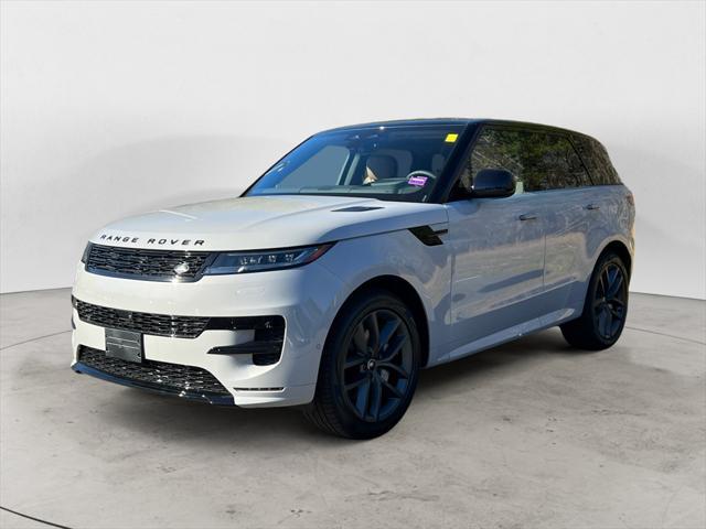 new 2025 Land Rover Range Rover Sport car, priced at $106,915