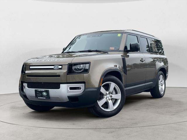 new 2023 Land Rover Defender car, priced at $76,729