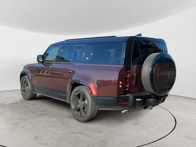 new 2024 Land Rover Defender car, priced at $94,250