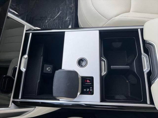 used 2024 Land Rover Range Rover car, priced at $121,444