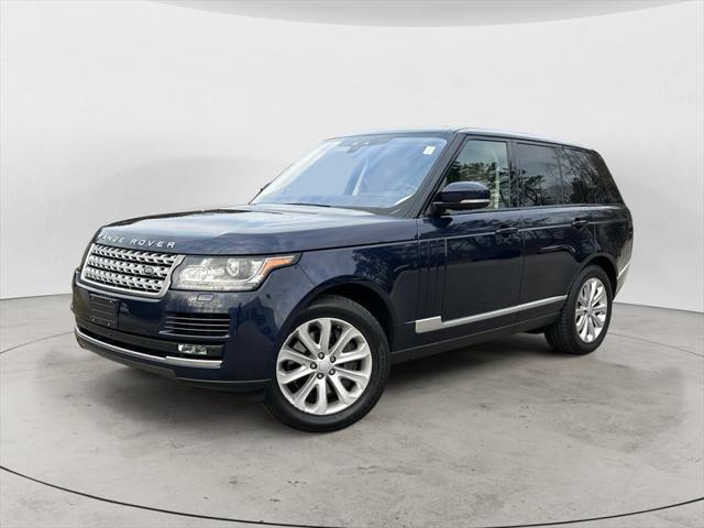 used 2017 Land Rover Range Rover car, priced at $29,989