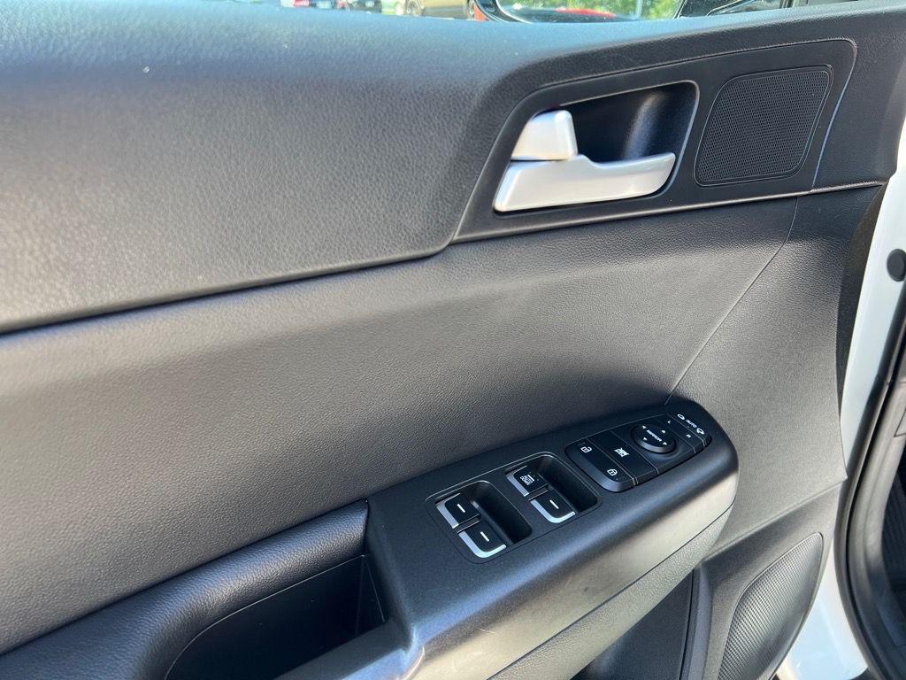 used 2022 Kia Sportage car, priced at $23,440