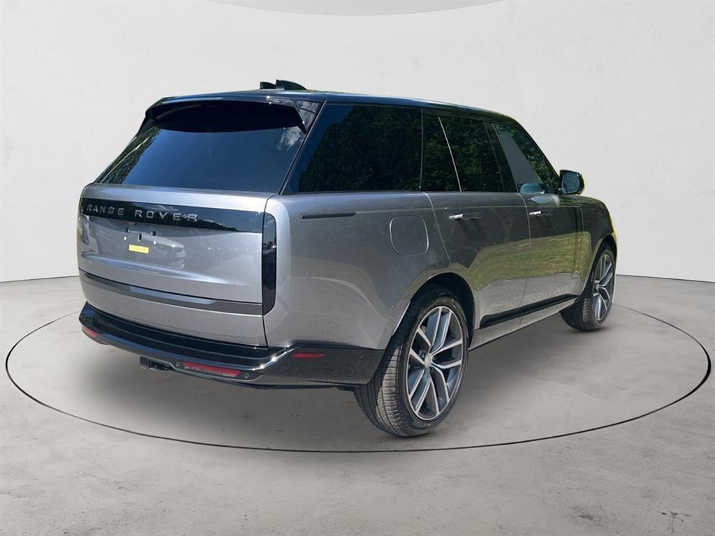 new 2025 Land Rover Range Rover car, priced at $121,230