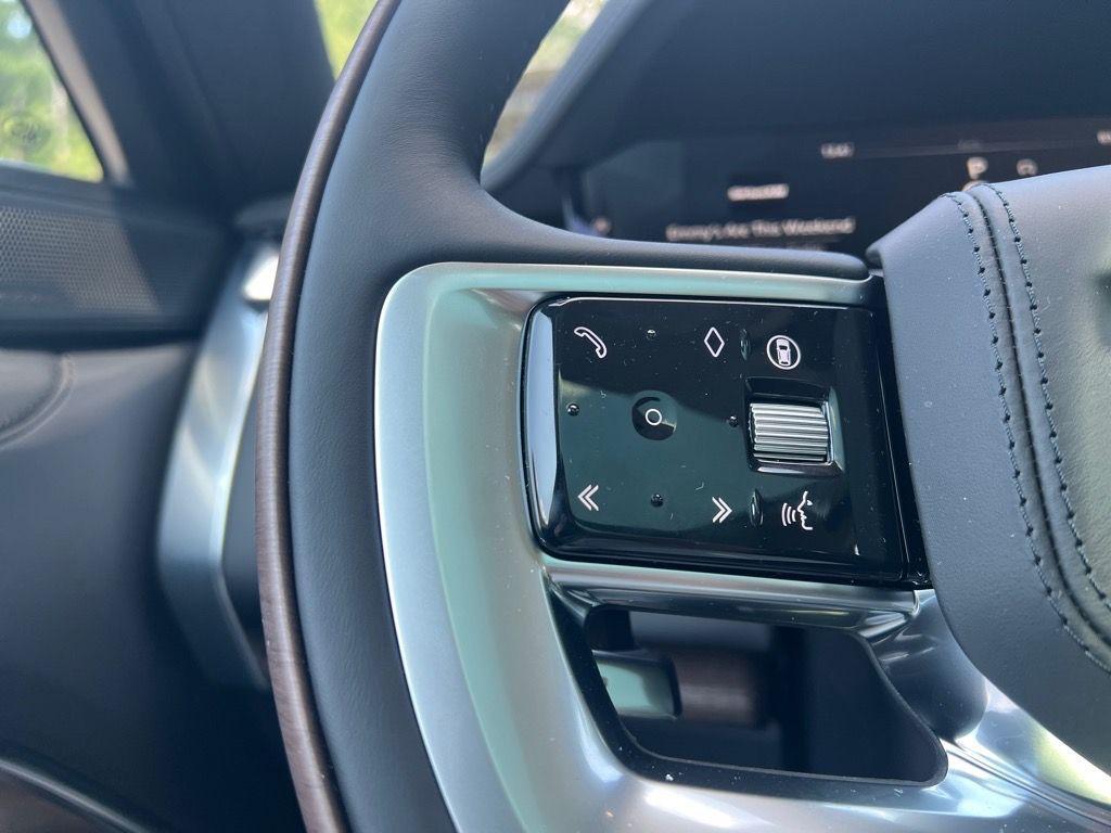 new 2025 Land Rover Range Rover car, priced at $121,230