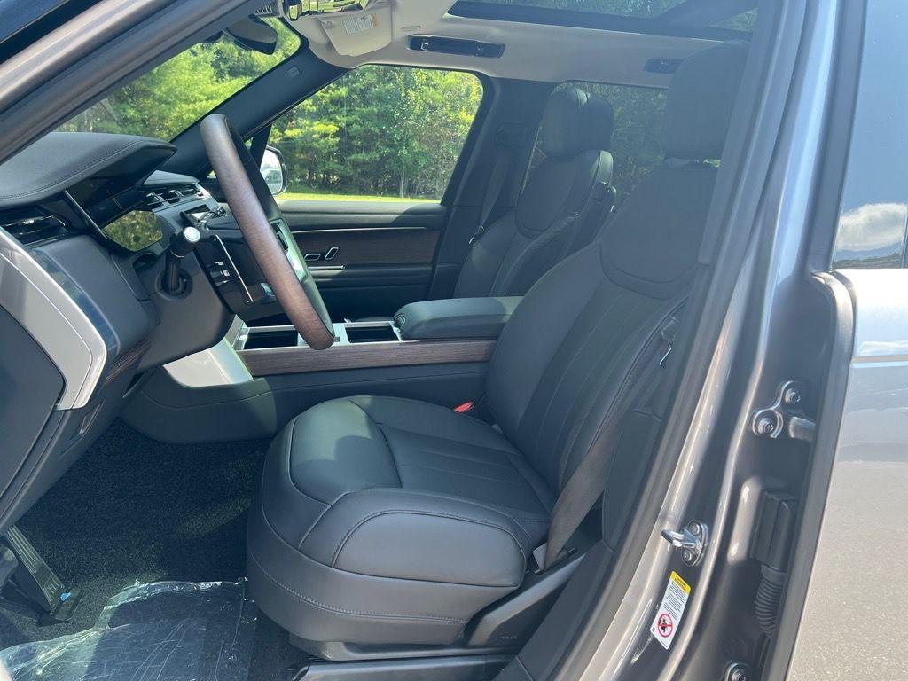 new 2025 Land Rover Range Rover car, priced at $121,230