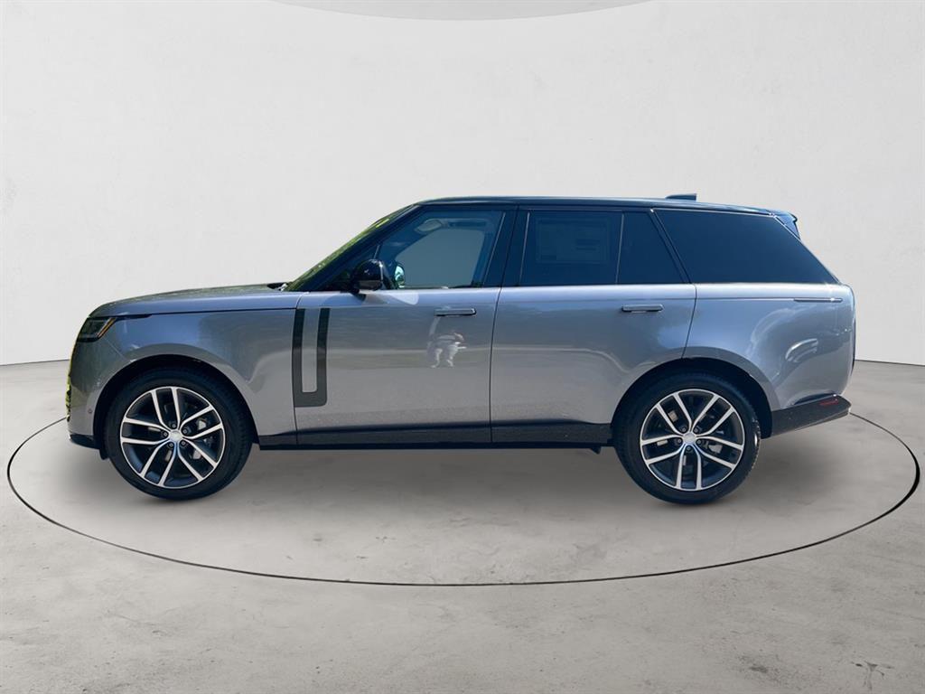 new 2025 Land Rover Range Rover car, priced at $121,230