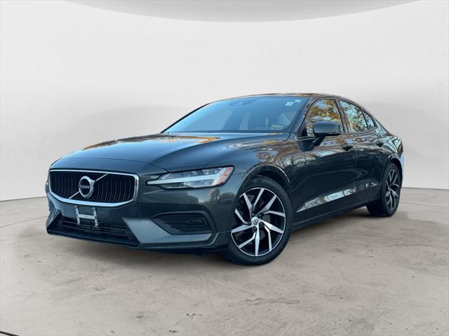 used 2019 Volvo S60 car, priced at $18,980