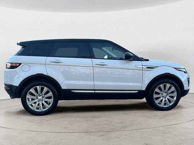 used 2017 Land Rover Range Rover Evoque car, priced at $24,209