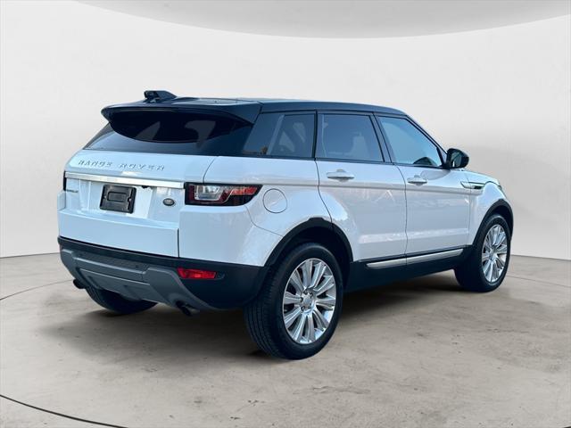 used 2017 Land Rover Range Rover Evoque car, priced at $24,209