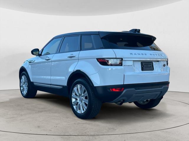 used 2017 Land Rover Range Rover Evoque car, priced at $24,209