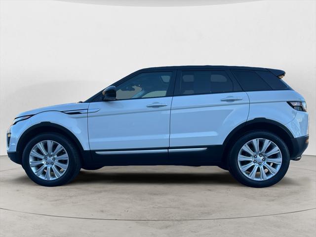 used 2017 Land Rover Range Rover Evoque car, priced at $24,209