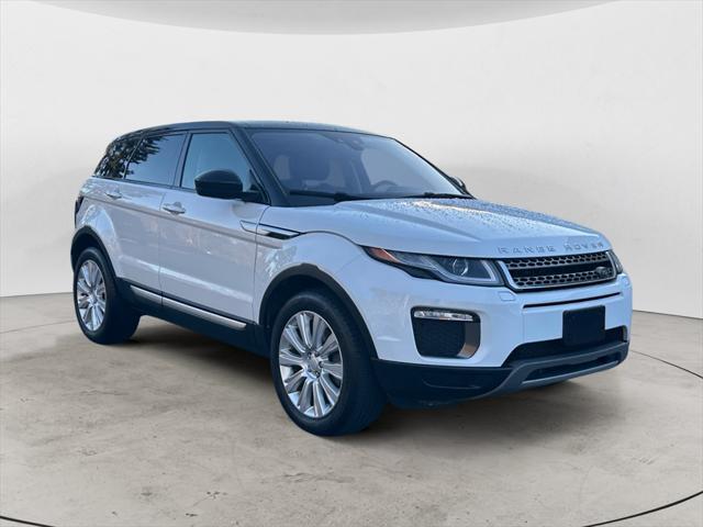 used 2017 Land Rover Range Rover Evoque car, priced at $24,209