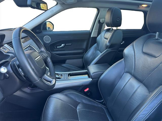 used 2017 Land Rover Range Rover Evoque car, priced at $24,209