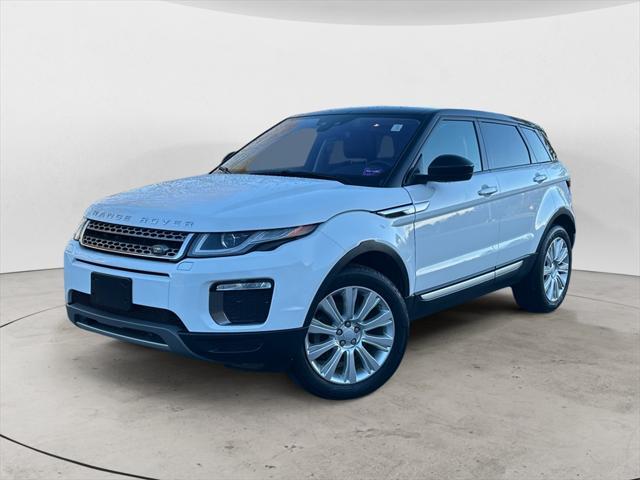 used 2017 Land Rover Range Rover Evoque car, priced at $24,209