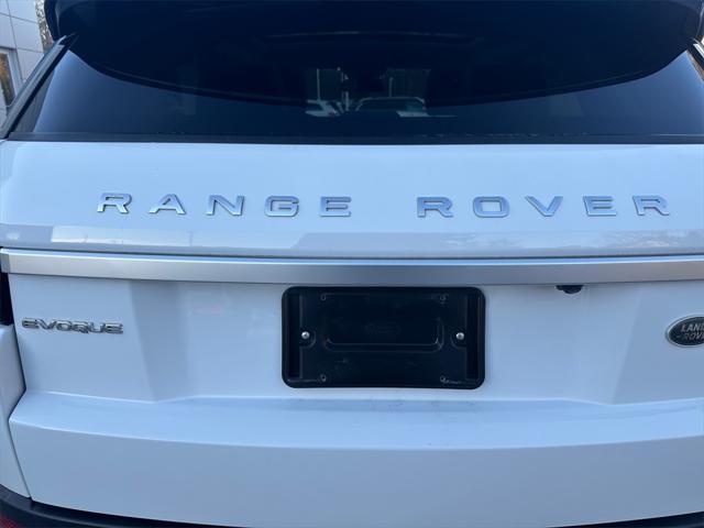 used 2017 Land Rover Range Rover Evoque car, priced at $24,209