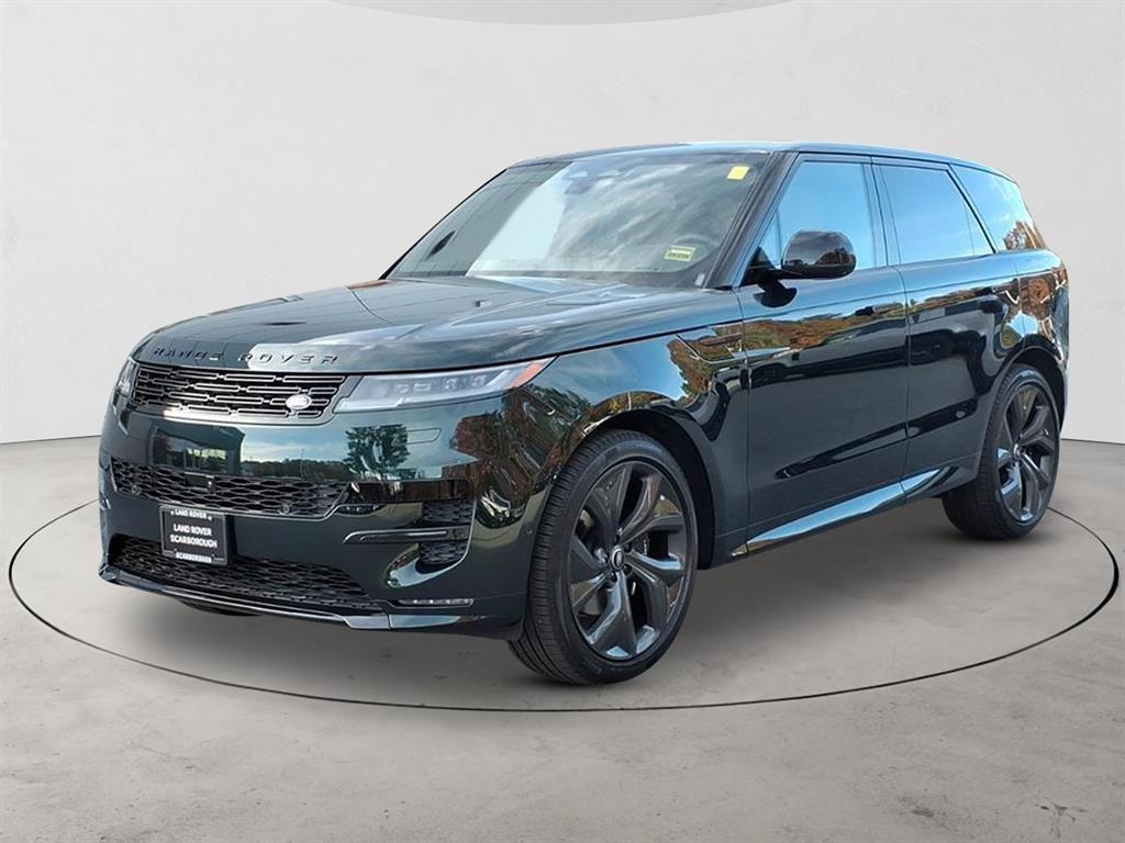 new 2025 Land Rover Range Rover Sport car, priced at $122,055